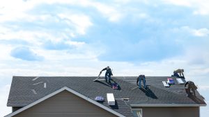 Roof Installation in MI