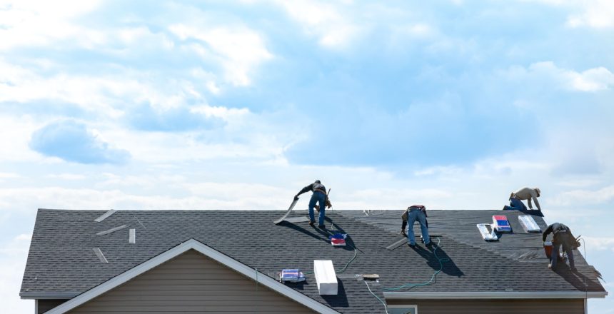 Roof Installation in MI